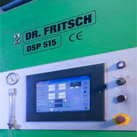 Автоматизированное оборудование Dr. Fritsch