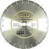 Алмазный диск Kern 1.09 Laser Welded 352 мм