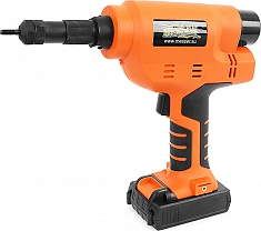 Аккумуляторный резьбовой заклепочник Messer M2000 Аккумуляторный резьбовой заклепочник Messer M2000