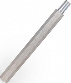 Алюминиевый удлинитель для алмазной коронки Diamaster Aluminium 1 1/4 UNC, 400 мм