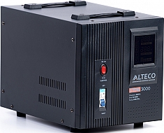 Автоматические стабилизаторы напряжения Alteco STDR 3000