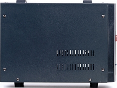 Автоматический стабилизатор напряжения Alteco STDR 3000 вид слева