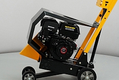 Двигатель бензинового резчика кровли Сплитстоун CR-1413 Loncin G390F Двигатель бензинового резчика кровли Сплитстоун CR-1413 Loncin G390F