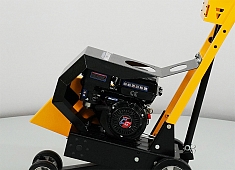 Двигатель бензинового резчика кровли Сплитстоун CR-146 Loncin G200F Двигатель бензинового резчика кровли Сплитстоун CR-146 Loncin G200F