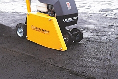 Эксплуатация бензинового резчика кровли Сплитстоун CR-146 Loncin G200F Эксплуатация бензинового резчика кровли Сплитстоун CR-146 Loncin G200F