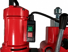 Электронный блок алмазной сверлильной установки Voll V-Drill 400N Электронный блок алмазной сверлильной установки Voll V-Drill 400N