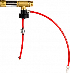 Инжектор компрессора для промывки системы отопления Brexit BrexPulse Инжектор компрессора для промывки системы отопления Brexit BrexPulse