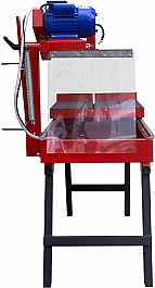 Камнерезный станок Diam SKH-400/2.2 вид сбоку Камнерезный станок Diam SKH-400/2.2 вид сбоку