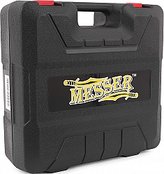 Кейс аккумуляторного вытяжного заклепочника Messer CQ-60025 Кейс аккумуляторного вытяжного заклепочника Messer CQ-60025