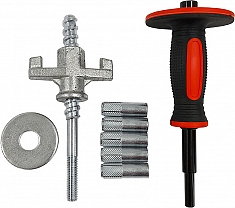 Комплект профессионального анкерного крепления Diam M12 Комплект профессионального анкерного крепления Diam M12