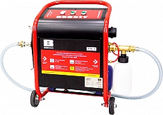 Компрессор для промывки системы отопления с редуктором и инжектором Brexit BrexPulse 1000 Компрессор для промывки системы отопления с редуктором и инжектором Brexit BrexPulse 1000