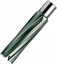 Корончатое сверло по металлу FE TCT 32×110мм Корончатое сверло по металлу FE TCT 32×110мм