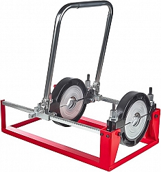 Механический центратор для электромуфтовой сварки пнд труб Gas Fusion УСМ-250 Механический центратор для электромуфтовой сварки пнд труб Gas Fusion УСМ-250