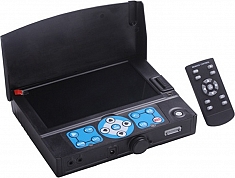 Монитор проталкиваемой системы телеинспекции трубопроводов Rotorica 3299F-60 Монитор проталкиваемой системы телеинспекции трубопроводов Rotorica 3299F-60