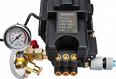 Насос электрического опрессовщика Rotorica Rotor E-Test 60