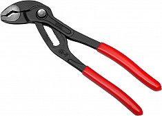 Переставные клещи с механизмом быстрой фиксации Voll Cobra 7 (175 мм), CrV Переставные клещи с механизмом быстрой фиксации Voll Cobra 7 (175 мм), CrV