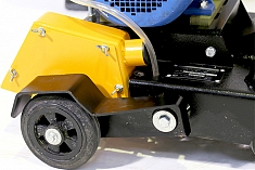Подключение пылесоса бензинового раздельщика трещин Сплитстоун CS-913 Honda GX390 Подключение пылесоса бензинового раздельщика трещин Сплитстоун CS-913 Honda GX390