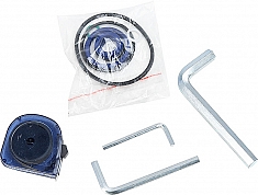 Принадлежности электрического гидравлического желобонакатчика Rotorica Roller RG-12XS