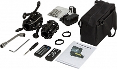 Принадлежности проталкиваемой системы телеинспекции трубопроводов Rotorica 3299F-60 Принадлежности проталкиваемой системы телеинспекции трубопроводов Rotorica 3299F-60