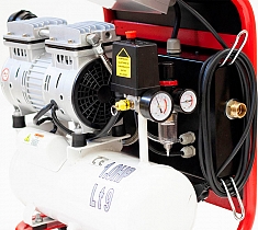 Рабочий блок компрессора для промывки системы отопления Brexit BrexPulse 1000 Рабочий блок компрессора для промывки системы отопления Brexit BrexPulse 1000