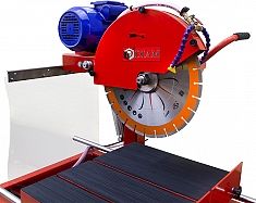 Режущая головка камнерезного станка Diam SKH-400/2.2 Режущая головка камнерезного станка Diam SKH-400/2.2