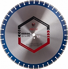 Сегментный алмазный круг Diam Pro Line 1A1RSS Железобетон 600 мм Сегментный алмазный круг Diam Pro Line 1A1RSS Железобетон 600 мм