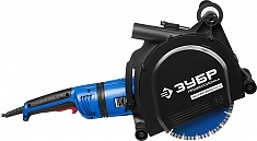 Штроборезы по бетону Зубр Профессионал ЗШ-П65-2600 ПВСТК Штроборезы по бетону Зубр Профессионал ЗШ-П65-2600 ПВСТК