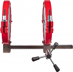 Центраторы механические для сварки пластиковых труб Gas Fusion ЦМ-250 Центраторы механические для сварки пластиковых труб Gas Fusion ЦМ-250