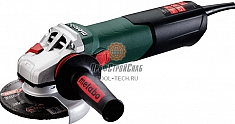 Угловая шлифовальная машина Metabo Weva 15-125 Quick