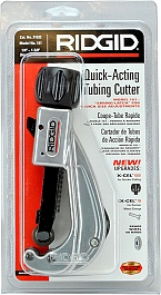 Упаковка ручного трубореза для металлических труб Ridgid 151 Упаковка ручного трубореза для металлических труб Ridgid 151
