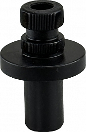 Ведущий ролик и вал Remmers GM 2"-6" для желобонакатчика Mustang 1"-6"/8"